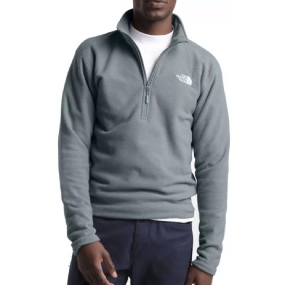 The North Face Cap Rock Fleece 1/4 Zip Pullover - Picture 8 of 8